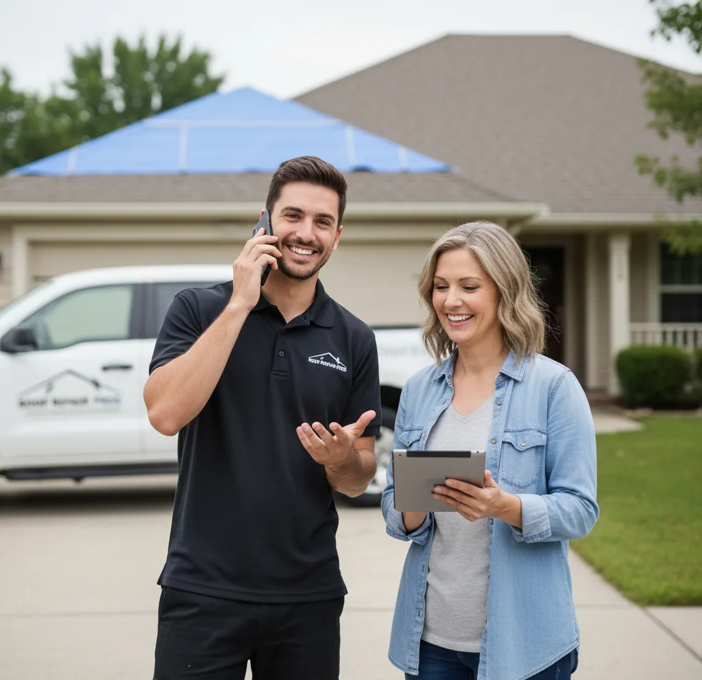 Flat Roof Repair in Cullowhee, NC
